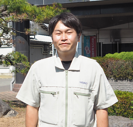 インタビュー